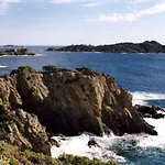 Les Quatre Vents Mit Traumhaftem Meerblick * Hyères