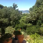 Les Quatre Vents Mit Traumhaftem Meerblick Villa Hyères
