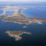 Villa Les Quatre Vents Mit Traumhaftem Meerblick *