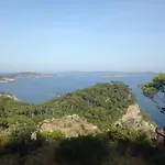 Les Quatre Vents Mit Traumhaftem Meerblick * Hyères