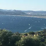 Les Quatre Vents Mit Traumhaftem Meerblick Hyères