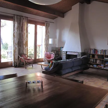 Les Quatre Vents Mit Traumhaftem Meerblick 别墅