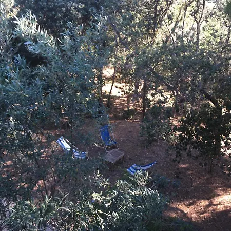 Villa Les Quatre Vents Mit Traumhaftem Meerblick Hyères