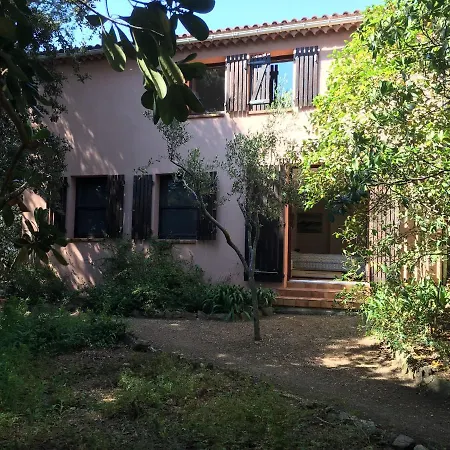 Les Quatre Vents Mit Traumhaftem Meerblick * Hyères