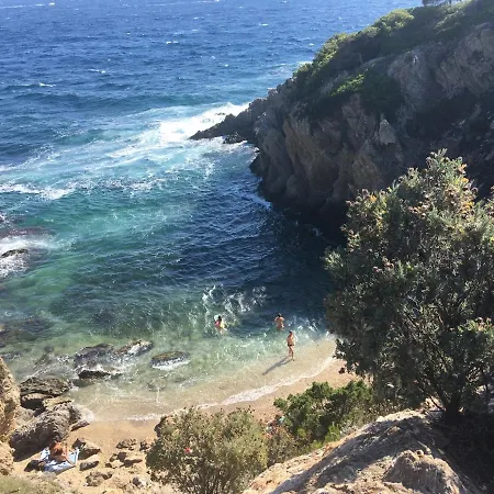 Les Quatre Vents Mit Traumhaftem Meerblick *
