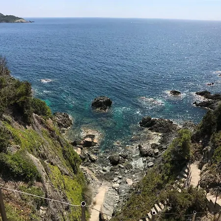 Les Quatre Vents Mit Traumhaftem Meerblick *