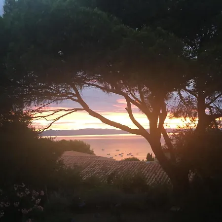 Les Quatre Vents Mit Traumhaftem Meerblick