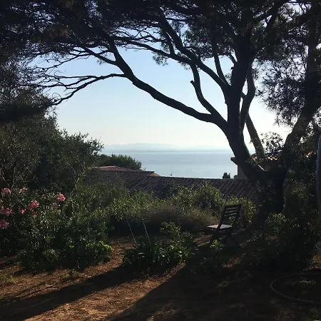 Les Quatre Vents Mit Traumhaftem Meerblick Vila