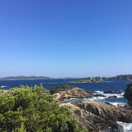 Les Quatre Vents Mit Traumhaftem Meerblick *