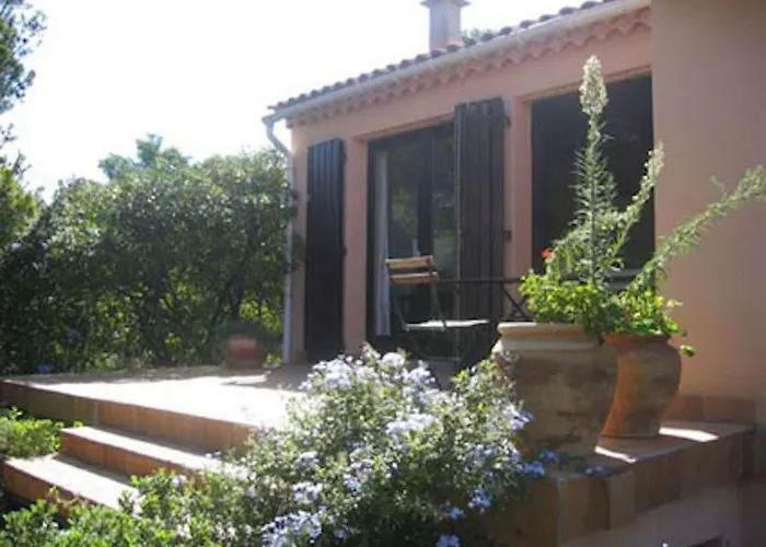 Les Quatre Vents Mit Traumhaftem Meerblick Villa