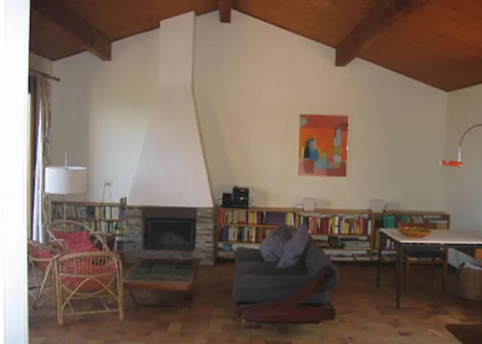 Villa Les Quatre Vents Mit Traumhaftem Meerblick *