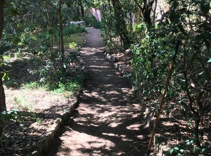 Villa Les Quatre Vents Mit Traumhaftem Meerblick Hyères