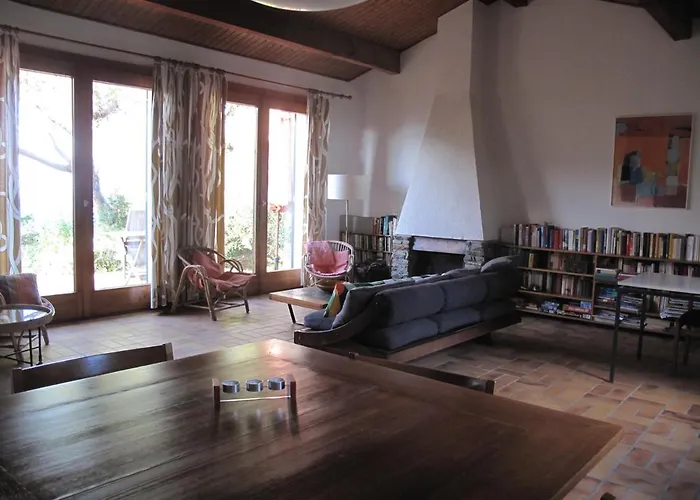 Les Quatre Vents Mit Traumhaftem Meerblick Villa