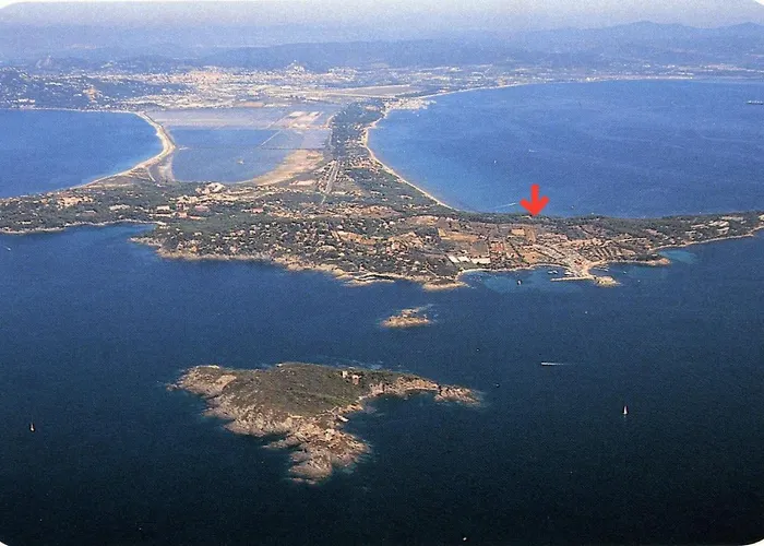 Villa Les Quatre Vents Mit Traumhaftem Meerblick *