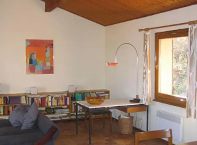 Villa Les Quatre Vents Mit Traumhaftem Meerblick