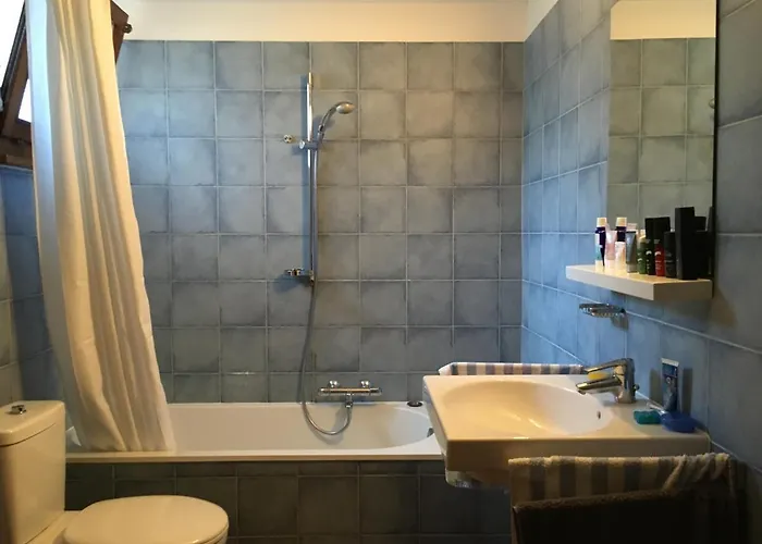 Les Quatre Vents Mit Traumhaftem Meerblick Villa *