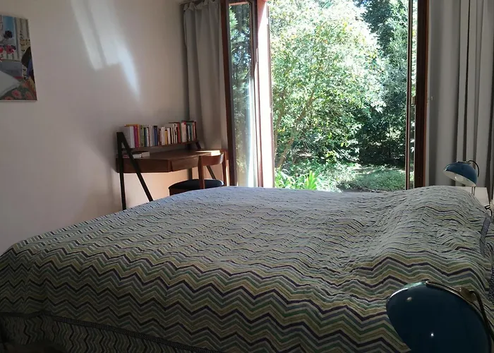 Les Quatre Vents Mit Traumhaftem Meerblick * Hyères