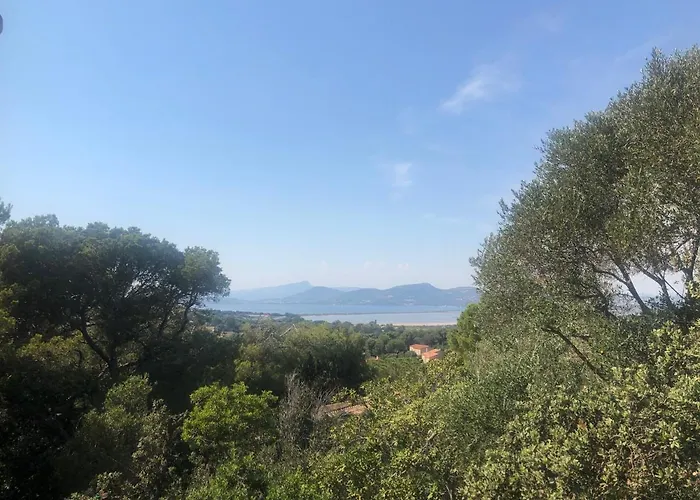 Les Quatre Vents Mit Traumhaftem Meerblick *