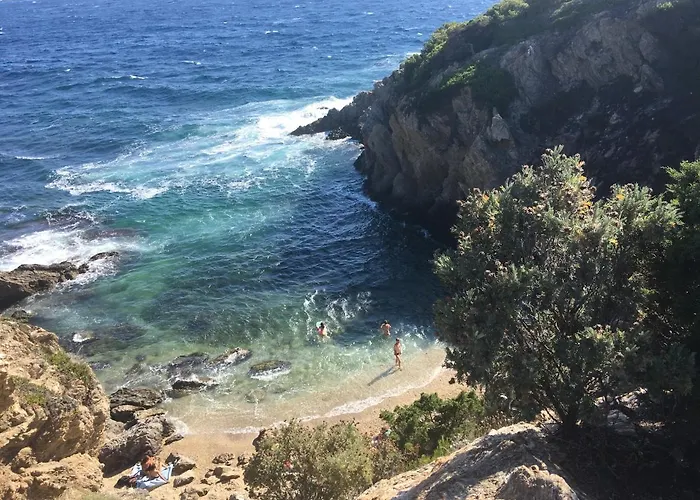 Les Quatre Vents Mit Traumhaftem Meerblick *