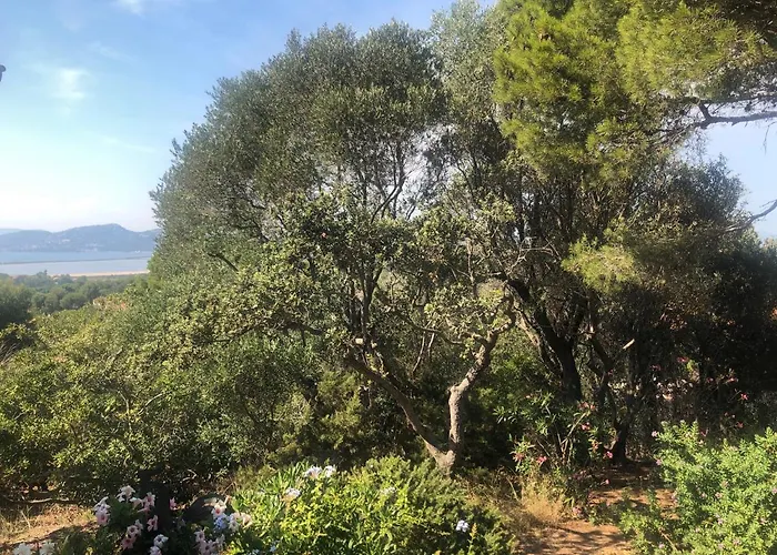 Villa Les Quatre Vents Mit Traumhaftem Meerblick *