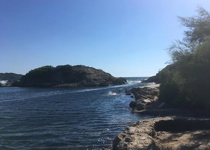 Les Quatre Vents Mit Traumhaftem Meerblick *