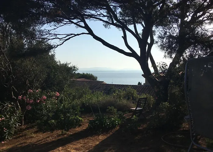 Les Quatre Vents Mit Traumhaftem Meerblick Villa