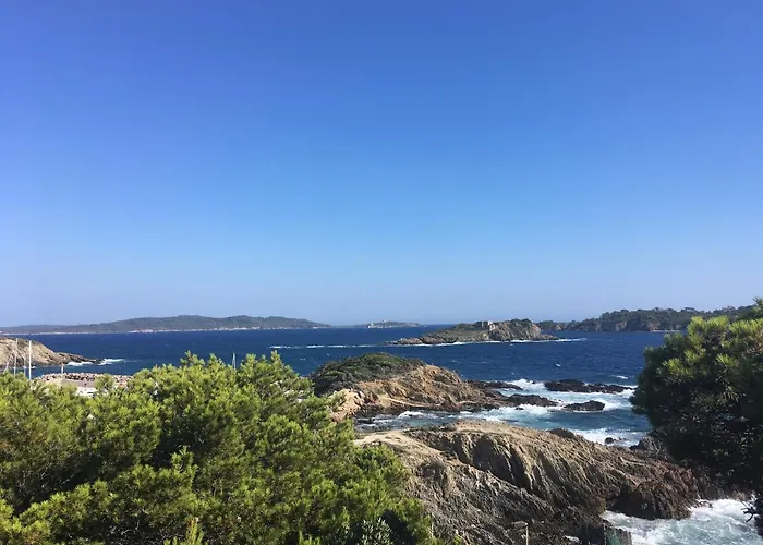 Les Quatre Vents Mit Traumhaftem Meerblick *